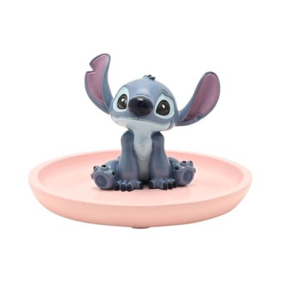 Prato Decorativo Disney Stitch em Resina - Widdop