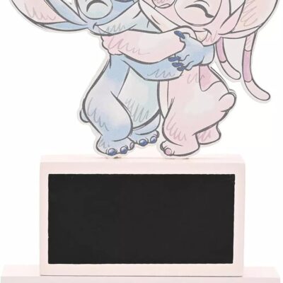 Placa Stitch: Baby Countdown - Widdop