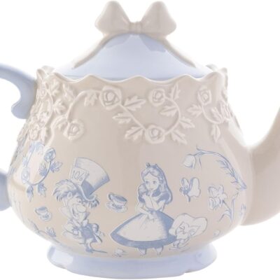 Bule Disney: Alice no País das Maravilhas - Widdop