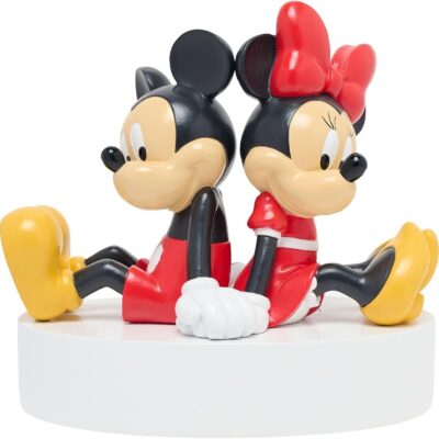 Mealheiro Disney: Minnie & Mickey - Widdop