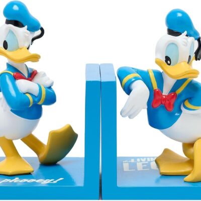 Suportes para Livros Disney: Donald Duck - Widdop