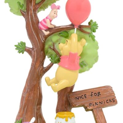 Figura Disney Winnie the Pooh & Friends: A Grand Adventure Is About to Begin - Widdop