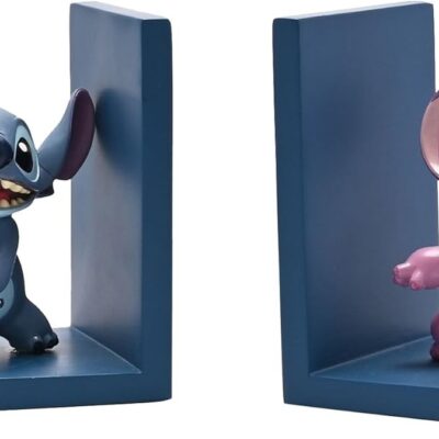 Suportes para Livros Disney: Stitch & Angel - Widdop