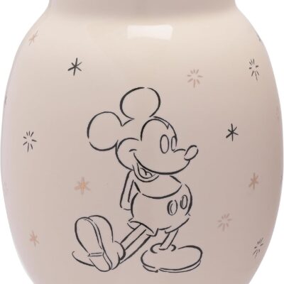 Vaso Disney: Mickey Gold Foiled - Widdop