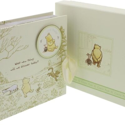 Álbum Caixa My First Photos: Disney Classic Pooh Heritage - Widdop