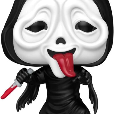 Figura Funko POP! Movies: Ghost Face - Ghost Face Tongue in Cheek 2035