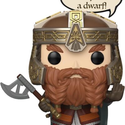 Figura Funko POP! Movies: The Lord of the Rings - Gimli 2028