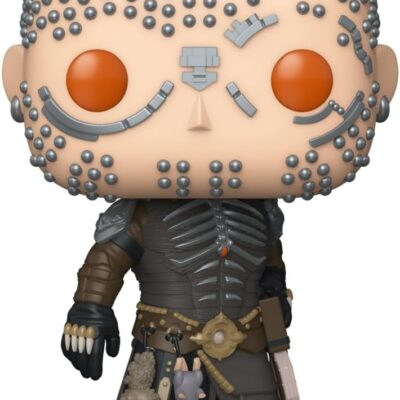 Figura Funko POP! Heroes: Supergirl - Krem of the Yellow Hills 637
