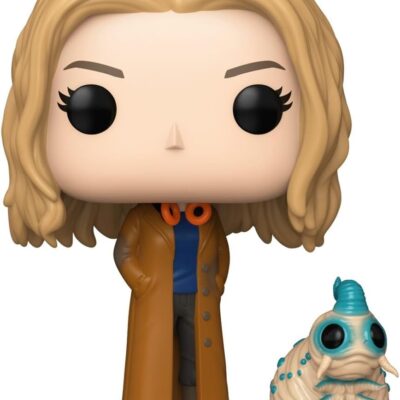 Figura Funko POP! Heroes: Supergirl - Kara Zor-El with Cedric (POP! & Buddy) 634