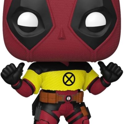 Figura Funko POP!: Deadpool - Deadpool (X-Men Trainee) 1582