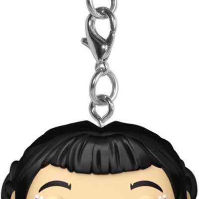 Porta-Chaves Funko Pocket POP!: KPop Demon Hunters - Zoey