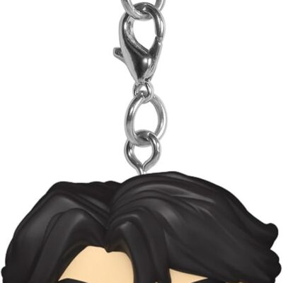 Porta-Chaves Funko Pocket POP!: KPop Demon Hunters - Jinu