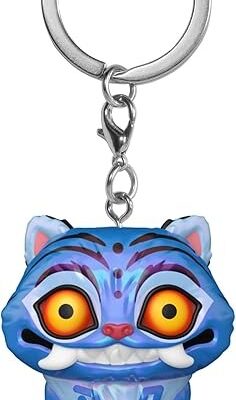 Porta-Chaves Funko Pocket POP!: KPop Demon Hunters - Derpy