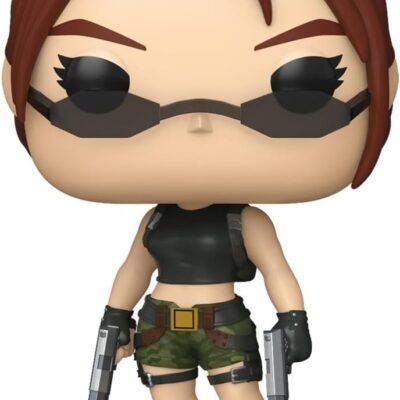 Figura Funko POP! Games: Tomb Raider: The Angel of Darkness - Lara Croft 1194
