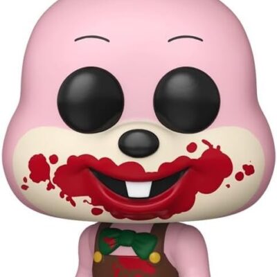 Figura Funko POP! Games: Silent Hill 3 - Robbie the Rabbit 1209