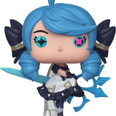 Figura Funko POP! Games: League of Legends - Gwen 1135