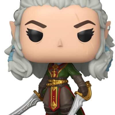 Figura Funko POP! Games: Baldur's Gate 3 - Jaheira 1187