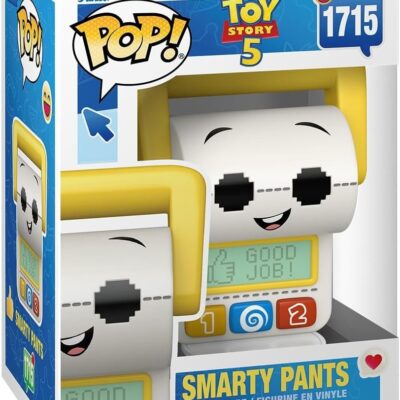 Figura Funko POP!: Toy Story 5 - Smarty Pants 1715
