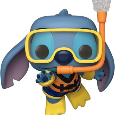 Figura Funko POP!: Lilo & Stitch - Snorkeling Stitch 1742