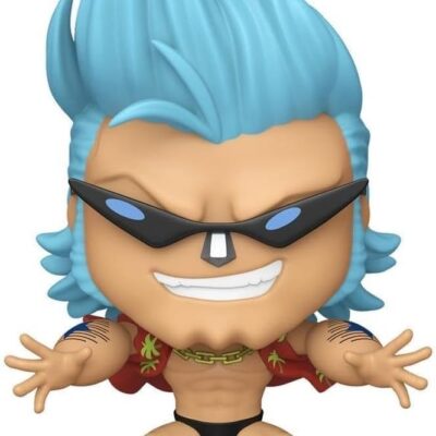 Figura Funko POP! Animation: One Piece - Franky with Sunglasses 2232