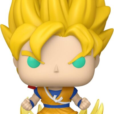 Figura Funko POP! Animation: Dragon Ball Daima - Super Saiyan Son Goku (Mini) (With Chase) 2305