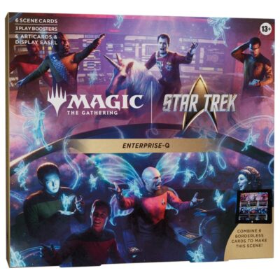 Cartas Magic: The Gathering | Star Trek - Scene Box (2x)