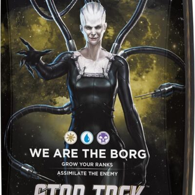 Cartas Magic: The Gathering | Star Trek - Commander Deck - We Are The Borg