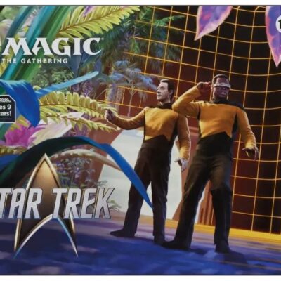 Cartas Magic: The Gathering | Star Trek - Bundle (EN)