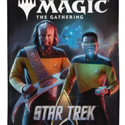 Cartas Magic: The Gathering | Star Trek - Play Booster