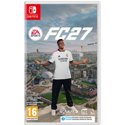 EA Sports FC 27 Nintendo Switch