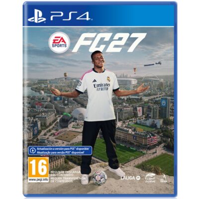 EA Sports FC 27 PS4