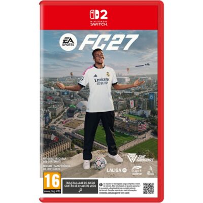EA Sports FC 27 Nintendo Switch 2