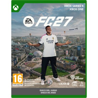 EA Sports FC 27 Xbox Series X