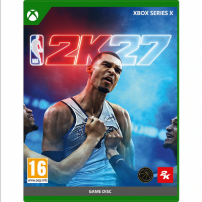 NBA 2K27 Xbox Series X