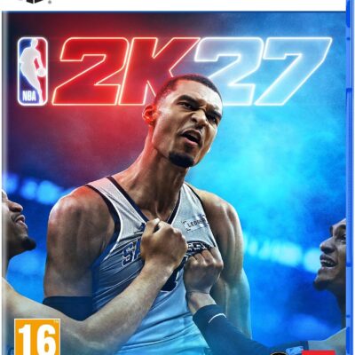 NBA 2K27 PS5
