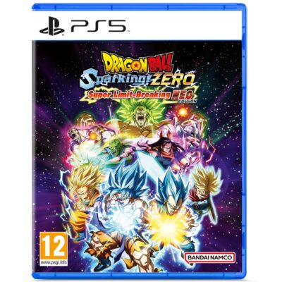 Dragon Ball: Sparking! Zero - Super Limit Breaking NEO PS5