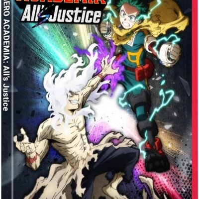 MY HERO ACADEMIA: All's Justice Nintendo Switch 2