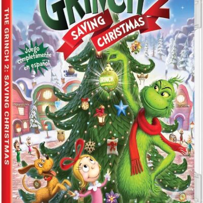 The Grinch 2: Saving Christmas Nintendo Switch