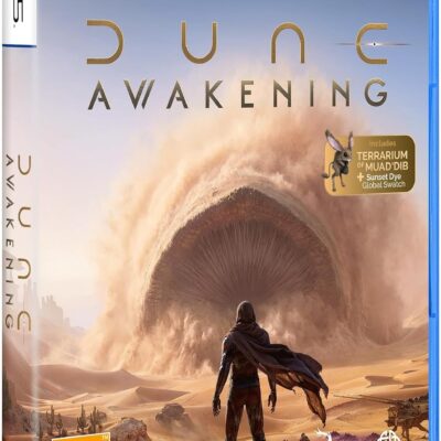 Dune: Awakening - Day One Edition PS5