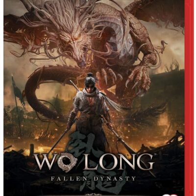 Wo Long: Fallen Dynasty - Complete Edition Nintendo Switch 2