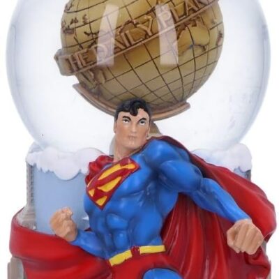 Globo de Neve Superman: The Daily Planet (15,2 cm) - Nemesis Now
