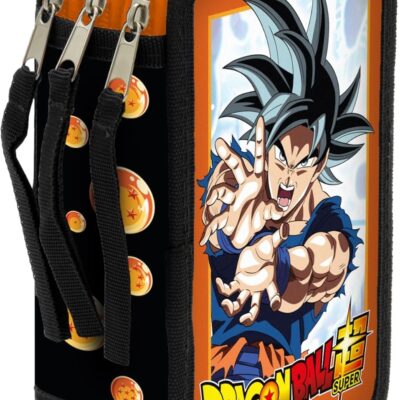 Estojo Triplo: Dragon Ball