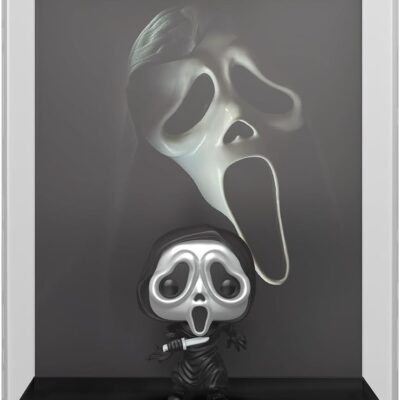 Figura Funko POP! VHS Cover: Ghost Face - Ghost Face 2036
