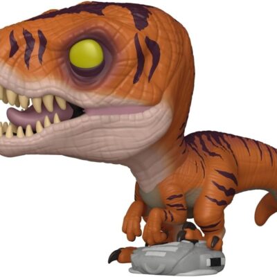 Figura Funko POP! Movies: Jurassic Park - Tiger Raptor 2041