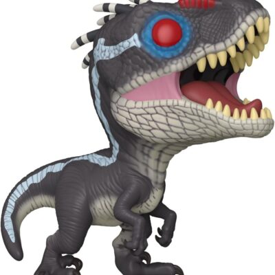 Figura Funko POP! Movies: Jurassic Park - Alpha Raptor 2038