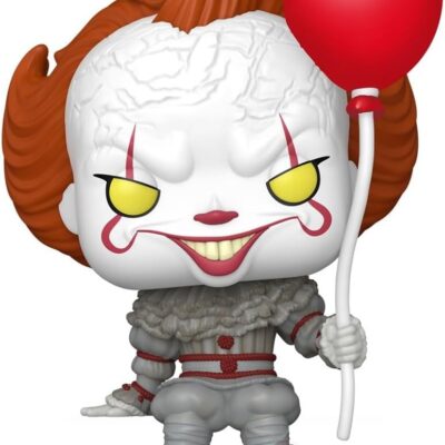 Figura Funko POP! Movies: IT Chapter One - Pennywise (Shelf Sitter) 2030