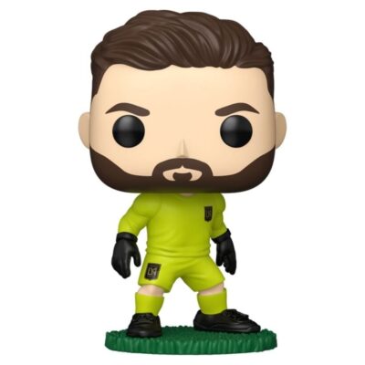 Figura Funko POP! MLS: Los Angeles FC - Hugo Lloris 07