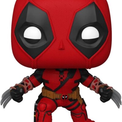 Figura Funko POP!: Deadpool Legacy Collection - Deadpool with Claws 1583