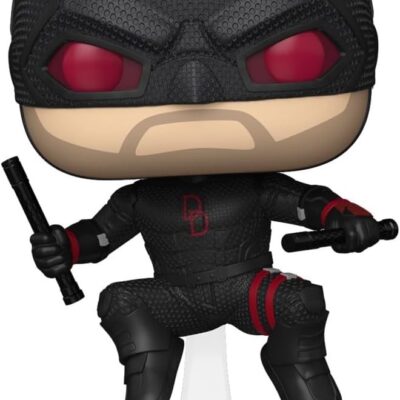 Figura Funko POP!: Marvel Daredevil: Born Again - Daredevil (Black Suit) 1578