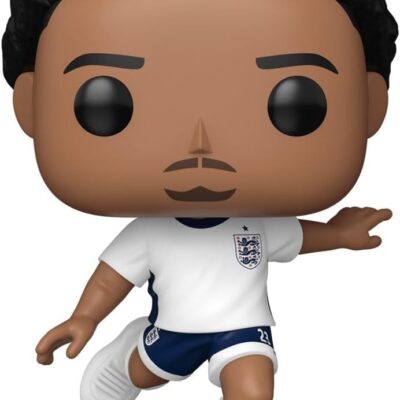 Figura Funko POP! Football: Inglaterra - Myles Lewis-Skelly 91